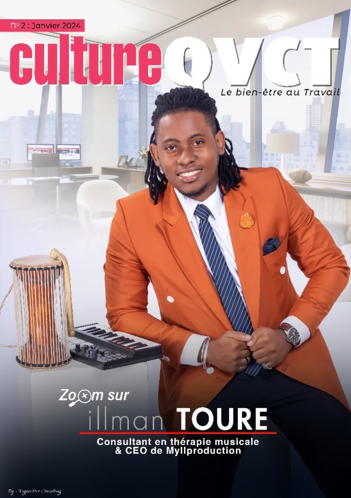 CULTURE QVCT Ilman Touré